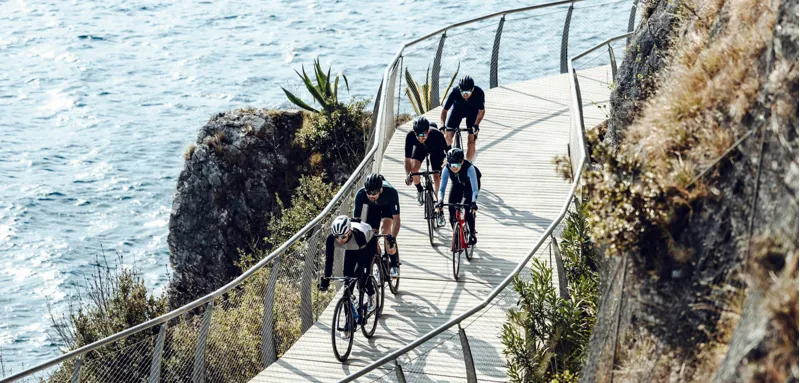 Q36.5 Woolf X Short Sleeve Jersey : Black-7